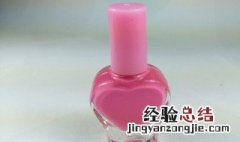 用什么可以洗掉指甲油 几个方法轻松搞定