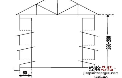 兔子养殖场建筑布局 兔子养殖场设计图 建设