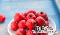 自制冰糖葫芦的做法 自制冰糖葫芦的做法大全最简单的做法