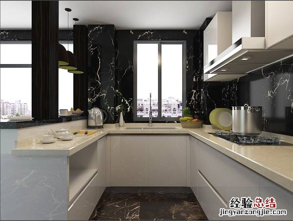 家居装修安装流程对比:定制橱柜&整体橱柜