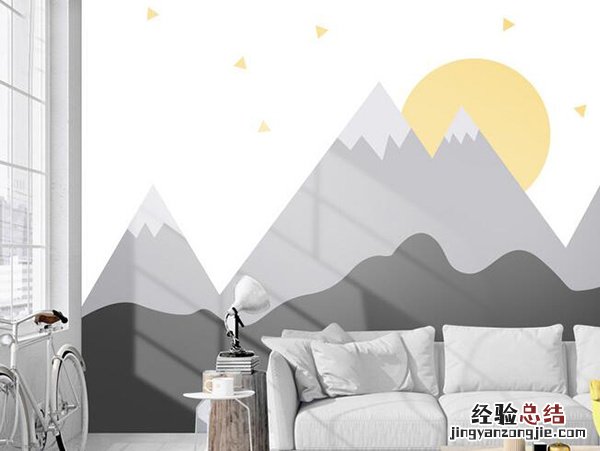 3d自粘墙纸怎么贴 3d墙纸粘贴问题及对应解决方法大盘点