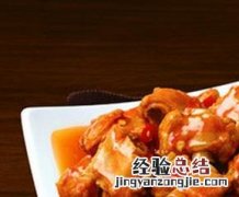 排骨怎么做好吃又不柴 排骨怎么做好吃