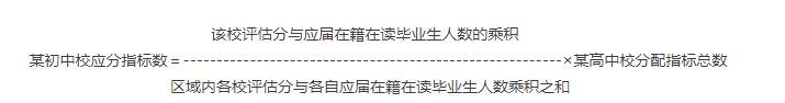 淄博市2023年中考录取指南图片 淄博市2023年中考录取指南
