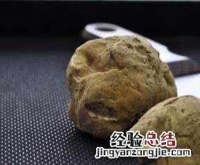 白松露菌如何做好吃 白松露菌如何做好吃视频