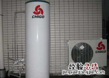 空气能热水器工作原理 空气能热水器工作原理视频