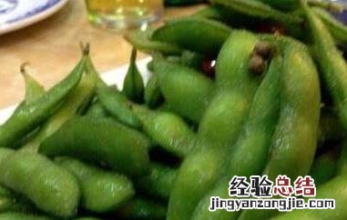 毛豆怎么煮好吃又入味 毛豆怎么煮好吃