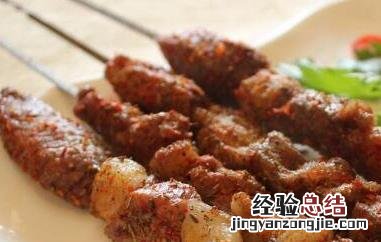 羊肉串怎么腌制最好吃 羊肉串怎么腌制最好吃窍门