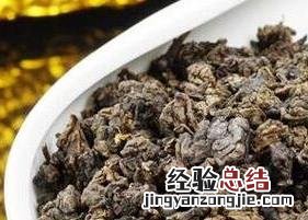 陈年乌龙茶的功效和作用及禁忌 陈年乌龙茶的功效和作用