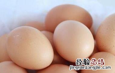 鸡蛋如何清洗 鸡蛋如何清洗放冰箱