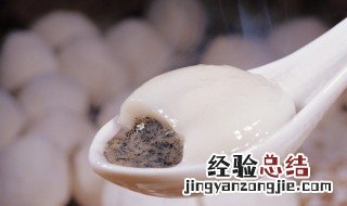 元宵是汤圆吗? 两者的区别是什么