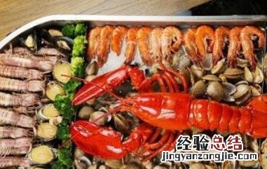 海鲜不能和什么一起吃 海鲜不能和什么一起吃会中毒