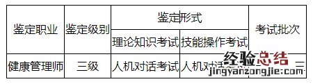 东营健康管理师考试个人健康承诺书如何打印？