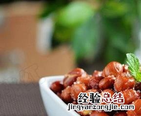 油炸花生米的做法视频 油炸花生米的做法