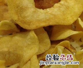 在家怎么做薯片简单 在家怎么做薯片