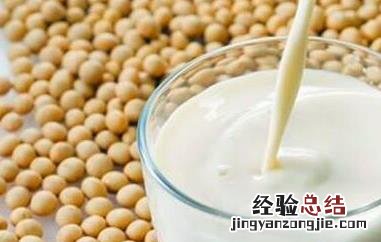 女人喝豆浆的好处 40岁女人喝豆浆的好处