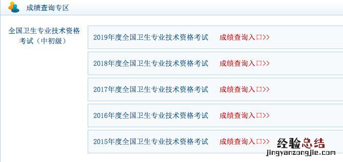东营健康管理师成绩查询流程 东营市健康管理师报名考试