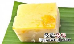 椰汁土司冻怎么做 椰汁冻怎么做?