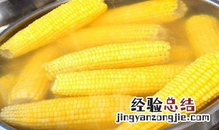电饭锅煮玉米煮多久就熟了 电饭锅煮玉米多久会熟