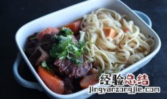 吃湿面条容易长胖吗 面条容易长胖吗