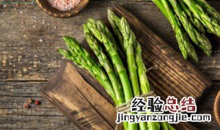 炒芦笋要不要焯水
