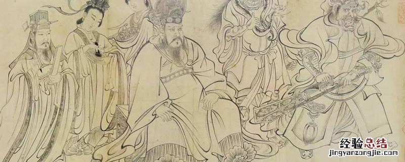 画圣是哪一位 画圣是哪位圣人
