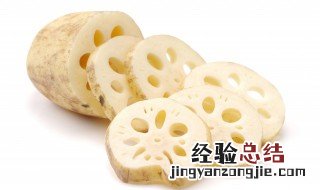 桂花紫米藕如何做 桂花紫米藕简单做法