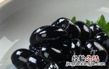 醋泡黑豆怎么做 醋泡黑豆怎么做最好