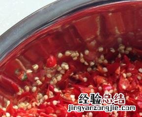 剁辣椒如何做好吃 剁辣椒如何做好吃视频