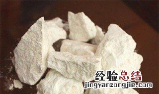 石灰石的化学式 石灰石的化学式怎么写