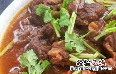 怎样炖牛肉又烂又好吃 在家怎样炖牛肉又烂又好吃
