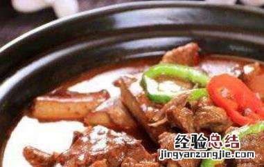 怎样炖牛肉又烂又好吃 在家怎样炖牛肉又烂又好吃