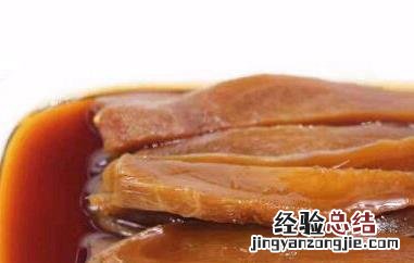醋泡姜怎么做 醋泡姜的做法