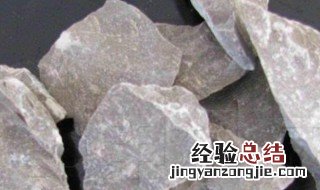 生石灰的化学式 你知道了吗