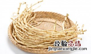 鱼腥草的饮食禁忌是什么 鱼腥草的饮食禁忌