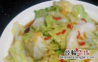 包菜怎么做好吃又简单的做法 包菜怎么做好吃