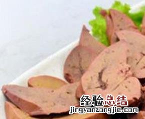猪肝不能和什么水果一起吃 猪肝不能和什么一起吃