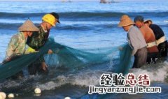 用渔网捕鱼教程图解 用渔网捕鱼教程