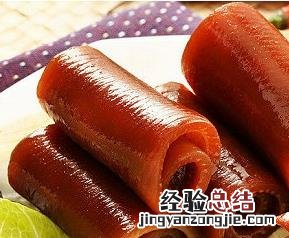 猪皮怎么做好吃又简单小视频 猪皮怎么做好吃