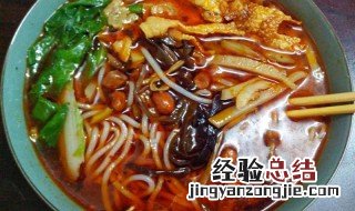 螺蛳粉煮法百度经验 螺蛳粉煮法小技巧