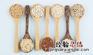 粗粮饭都有什么种类 粗粮的种类有哪些