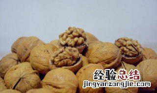 男人吃生核桃的功效与作用 生核桃的功效与作用