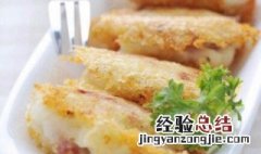 空气炸锅怎么做培根土豆泥 空气炸锅如何做培根土豆泥