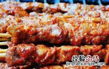 自己烧烤肉串怎么腌制才好吃 自己烧烤肉串怎么腌制