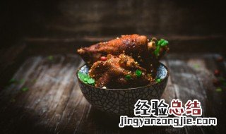电磁炉炖猪蹄怎么做 电磁炉炖猪蹄的做法