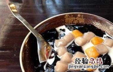 龟苓膏怎么做好吃窍门 龟苓膏怎么做好吃