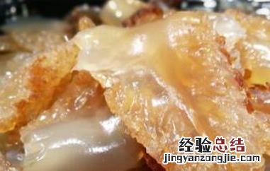海蜇皮的营养价值 海蜇皮的营养价值及功效与作用禁忌