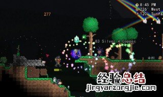 泰拉瑞亚灾厄战斗平台构筑 泰拉瑞亚战斗平台做法