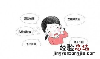 痘痘里面挤出来的白色东西是什么 痘痘里面挤出来的白色米粒