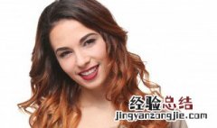 穿正装女生怎么扎头发好看图片 穿正装女生怎么扎头发