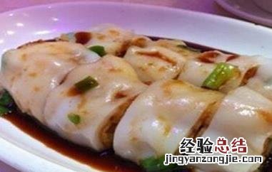 肠粉的米浆怎么做出来的 肠粉的米浆怎么做